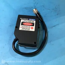 KEYENCE LB-301 SEMICONDUCTOR LASER SENSOR FNIP