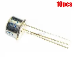 10PCS TRIODE BT33F BT33 SINGLE TRANSISTORS SILICON SEMICONDUCTOR DUAL BASE NE IN