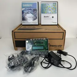 FREESCALE SEMICONDUCTOR 1321XNSK-BDM - 13213-NCB - ZIGBEE EVK 6.0