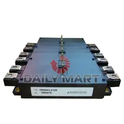 MITSUBISHI PM300CLA120 IGBT POWER TRANSISTOR MODULE DRIVERS SEMICONDUCTOR NEW
