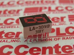 ROHM SEMICONDUCTOR LA301VB / LA301VB (BRAND NEW)7 SEGMENT DISPLAY