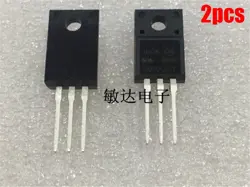 2PCS TO-220 MBRF20100CT MBR20100 2X10A 100V SEMICONDUCTOR NEW IC BE