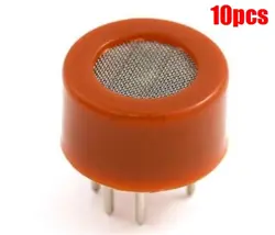 10PCS MQ3 SEMICONDUCTOR FOR ALCOHOL SENSOR NEW IC MI