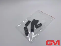 VE 9X NATIONAL SEMICONDUCTOR MEMORY MODULE NMC27C2560Q20 UV-EPROM