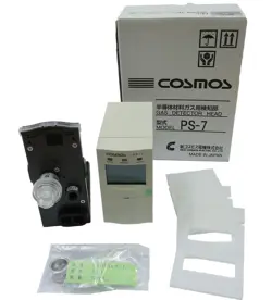 COSMOS PS-7 DETECTOR FOR SEMICONDUCTOR MATERIAL GASES PS-7-010 UNUSED ITEM