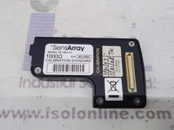 SENSARRAY 50-1851-01 1000OHMS CALIBRATION KLA TENCOR SEMICONDUCTOR #F19