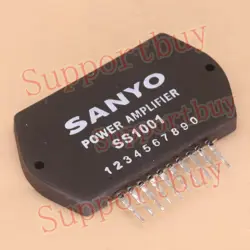 NEW SS1001 FOR SANYO POWER AMPLIFIER IC SEMICONDUCTOR