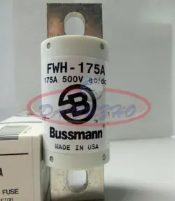1PCS FWH-175A 175 FUSE SEMICONDUCTOR 500 VOLT NEW #F9