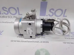 SMC MDSUB7-90S ROTARY TABLE CYLINDER WITH D-S7P1 SENSOR SEMICONDUCTOR #D8