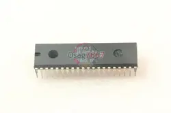 1PCS SAB8086-2-P 8086-2-P ENCAPSULATION:DIP-40 SEMICONDUCTOR IC NEW #F9