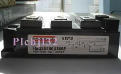 1PCS FAIRCHILD SEMICONDUCTOR IGBT MODULE FMG2G150US60E
