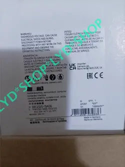 1PCS NEW 3RF2320-1BA06 SEMICONDUCTOR CONTACTOR #F9