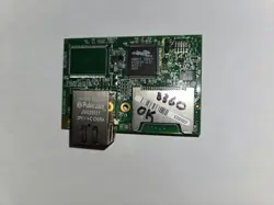 RABBIT SEMICONDUCTOR / DIGI RCM3360  CORE MODULE WITH ENET AND XD CARD STORAGE