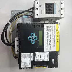 SIEMENS 787AF3 AC SEMICONDUCTOR ELEVATOR MOTOR STARTER  E03