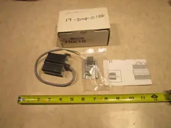 HOFFMAN DAH101, SEMICONDUCTOR HEATER, S0676
