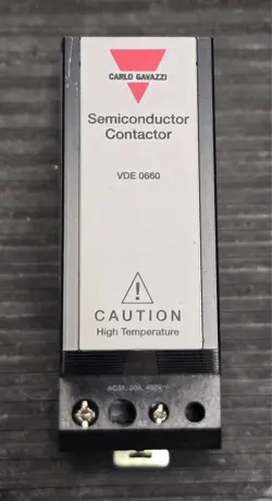 0660 SEMICONDUCTOR CONTACTOR