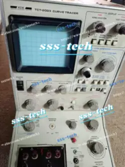 CHARACTERISTIC CURVE ANALYZER#SSS