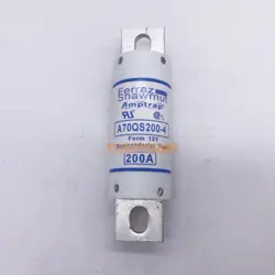 A70QS200-4 SEMICONDUCTOR FUSE
