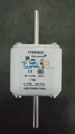 FOR BUSS 170M3022