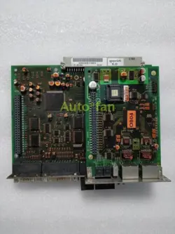 1PC FOR USED AMK KW-R03 KW-EC1 SEMICONDUCTOR DEVICE DRIVER CARD #F5