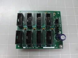 MOTOR INTERCONNECT BOARD