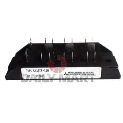 CM15TF-12E POWER TRANSISTOR MODULE INSULATED SEMICONDUCTOR NEW #A6-3*