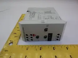 CARLO GAVAZZI RSE 48 12-B AC SEMICONDUCTOR MOTOR CONTROLLER 480VAC 50/60HZ 12A T