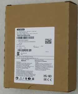 NEW SIEMENS 3RM1002-2AA04 AC SEMICONDUCTOR MOTOR STARTER