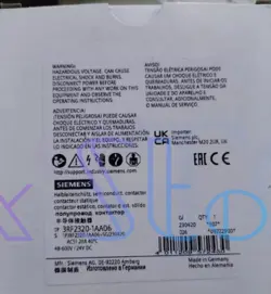 CONTACTOR 3RF2320-1AA06