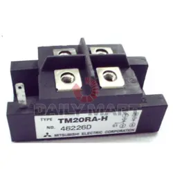 TM20RA-H POWER TRANSISTOR