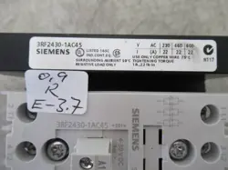 SEMICONDUCTOR RELAY 3-POLE