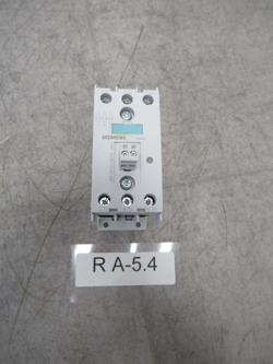 SIEMENS 3RF2410-1AC45 SEMICONDUCTOR
