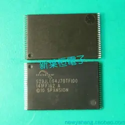 1X SEMICONDUCTOR S29JL064J55TFI000