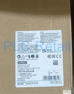 MOTOR STARTER 3RW3038-1BB14