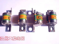 1PCS USED BS88:4 660V/300A BRUSH SEMICONDUCTOR FUSE FAST MELT