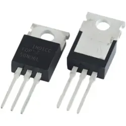 FQP50N06L MOSFET 10