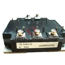CM150TU-12H POWER TRANSISTOR MODULE INSULATED SEMICONDUCTOR NEW #A6-3*