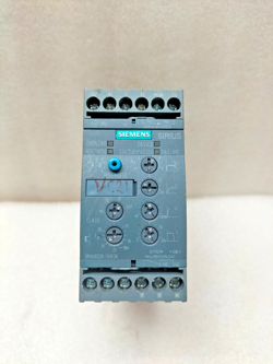 SIEMENS 3RW4028-1BB04 AC SEMICONDUCTOR MOTOR STARTER