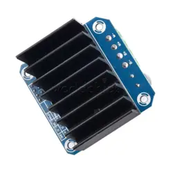 SEMICONDUCTOR BTS7960B MOTOR DRIVER 43A H-BRIDGE DRIVE PWM FOR ARDUINO