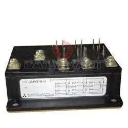 QM50TB-H POWER TRANSISTOR MODULE INSULATED SEMICONDUCTOR NEW #A6-3#