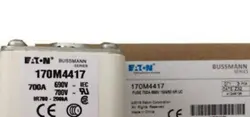 1PC NEW FOR   BUSS 170M4417 SEMICONDUCTOR FUSE #E7*