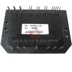CM15MD1L-12H POWER TRANSISTOR
